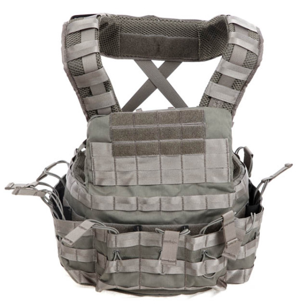 Plattbärare, Strap on - 14