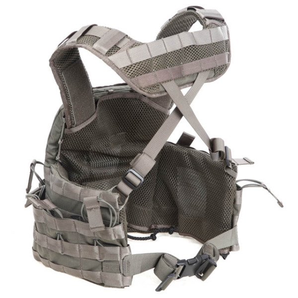 Plattbärare, Strap on - 14