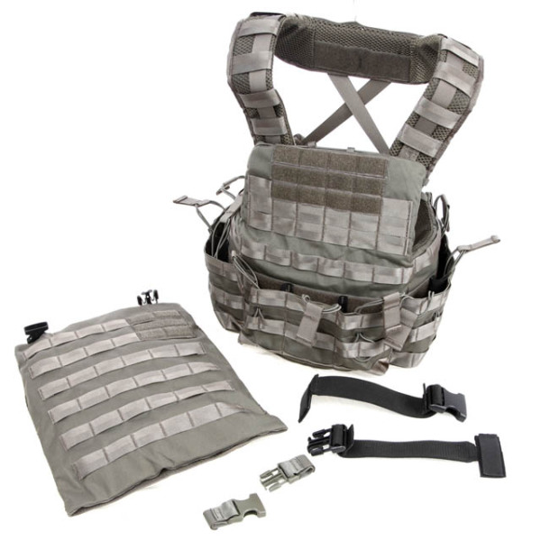 Plattbärare, Strap on - 14