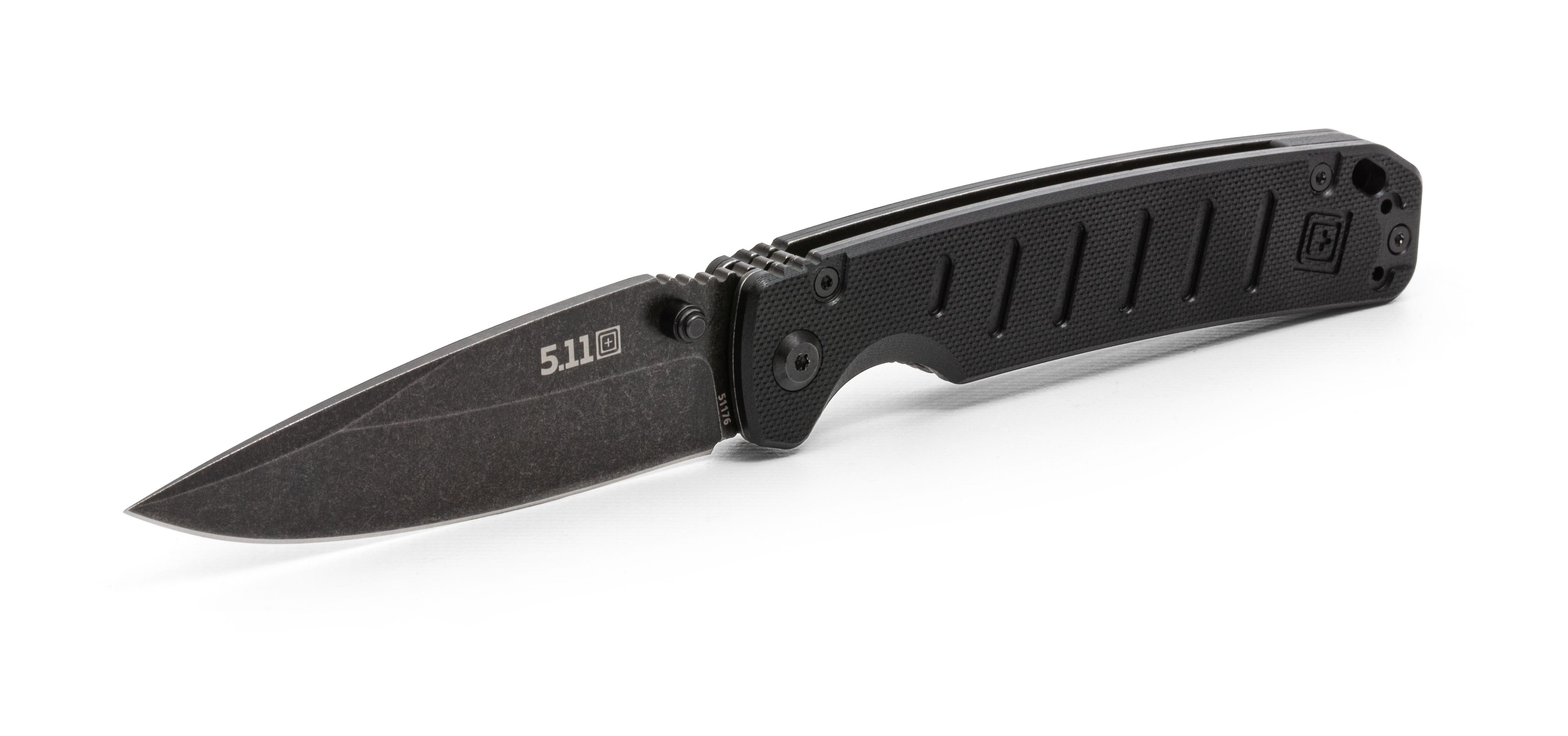 Braddock DP Full Black