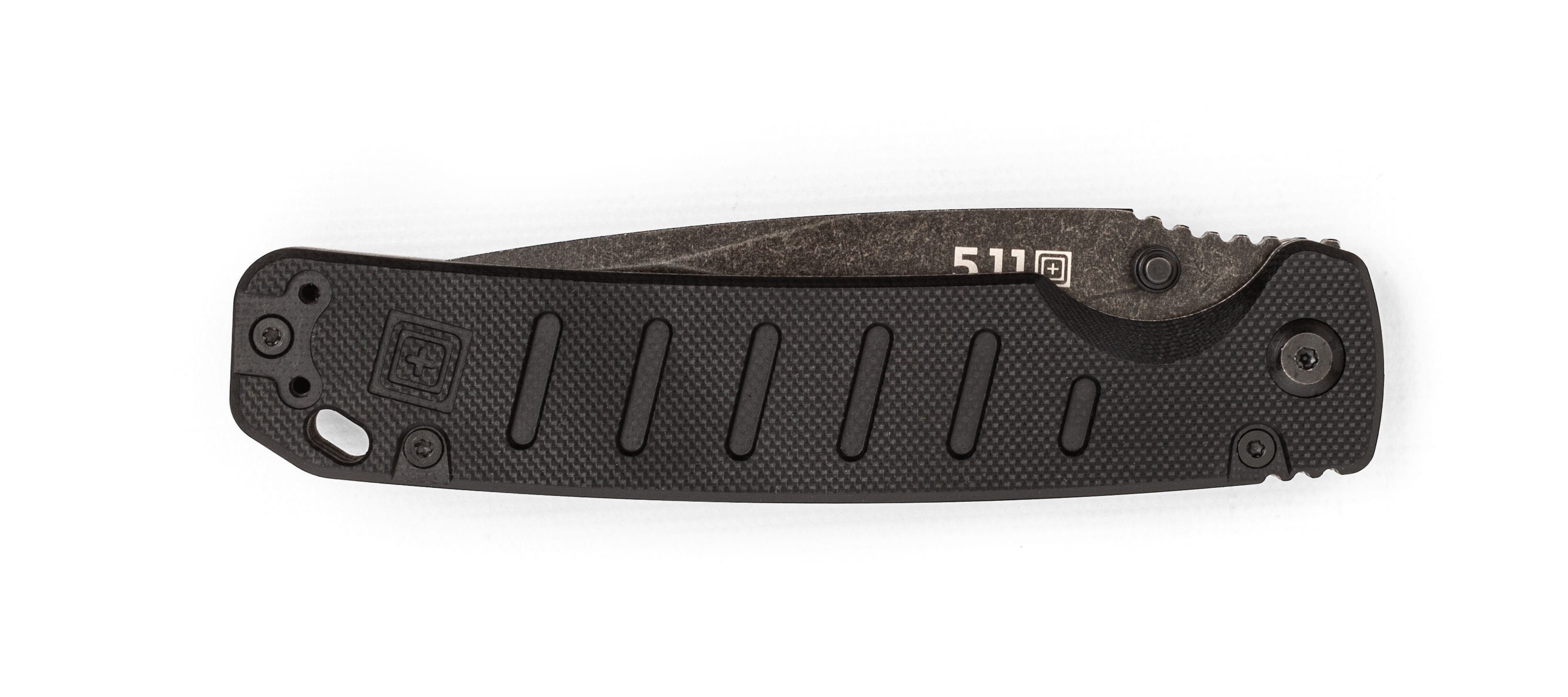 Braddock DP Full Black