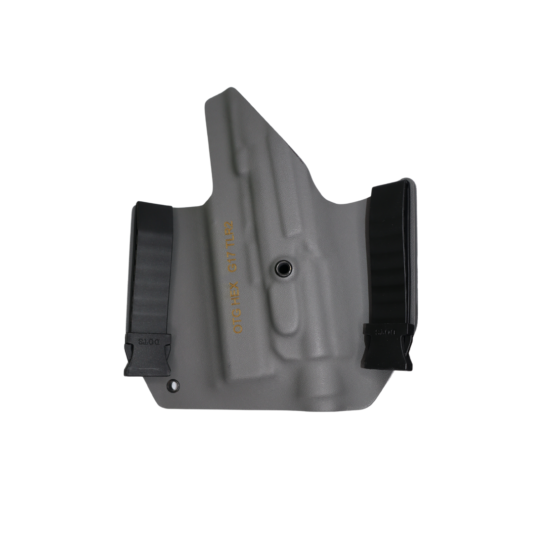 Sidewinder Noc, GLOCK 17 Gen5, TLR-2, Wolf Grey Left