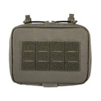 Flex Admin Pouch Large Ranger Green