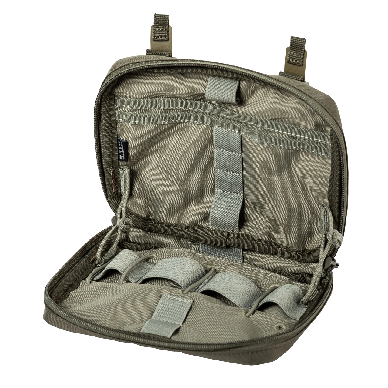 Flex Admin Pouch Large Ranger Green