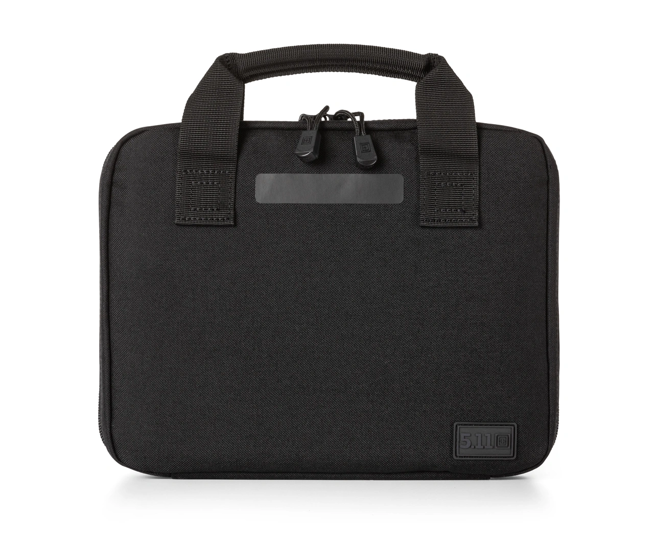 Single Pistol Case Black