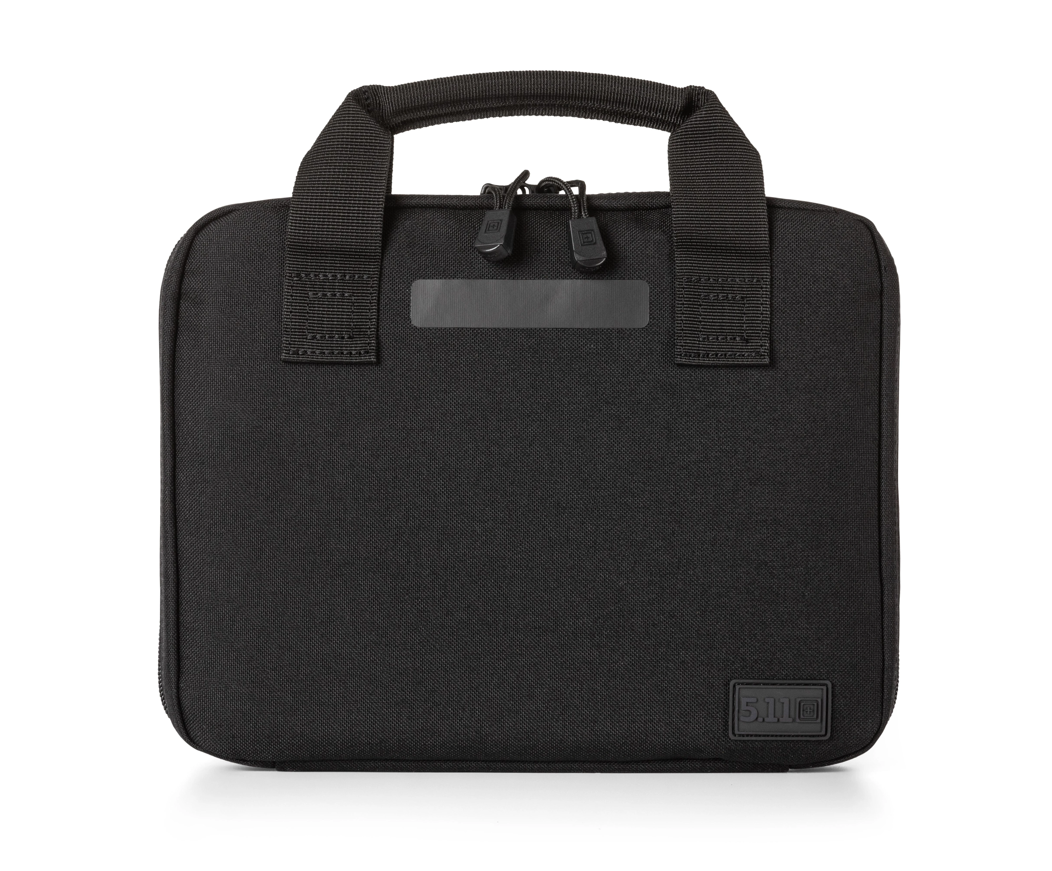 Single Pistol Case Black