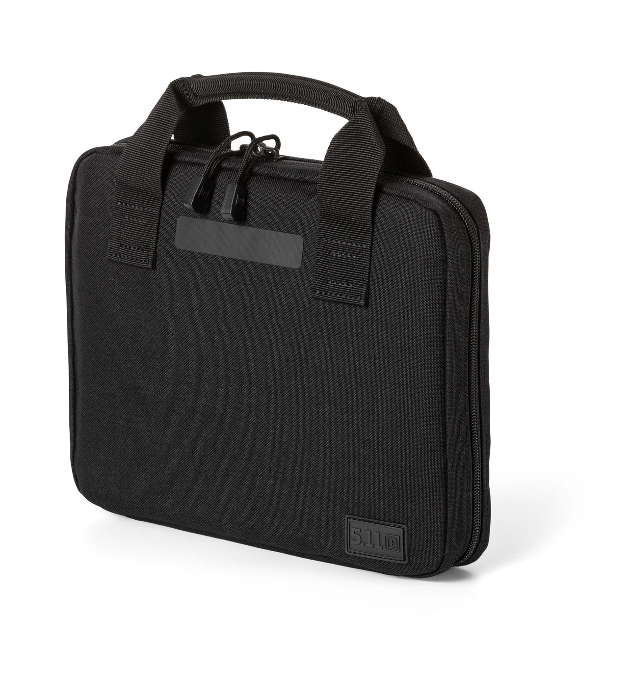 Single Pistol Case Black