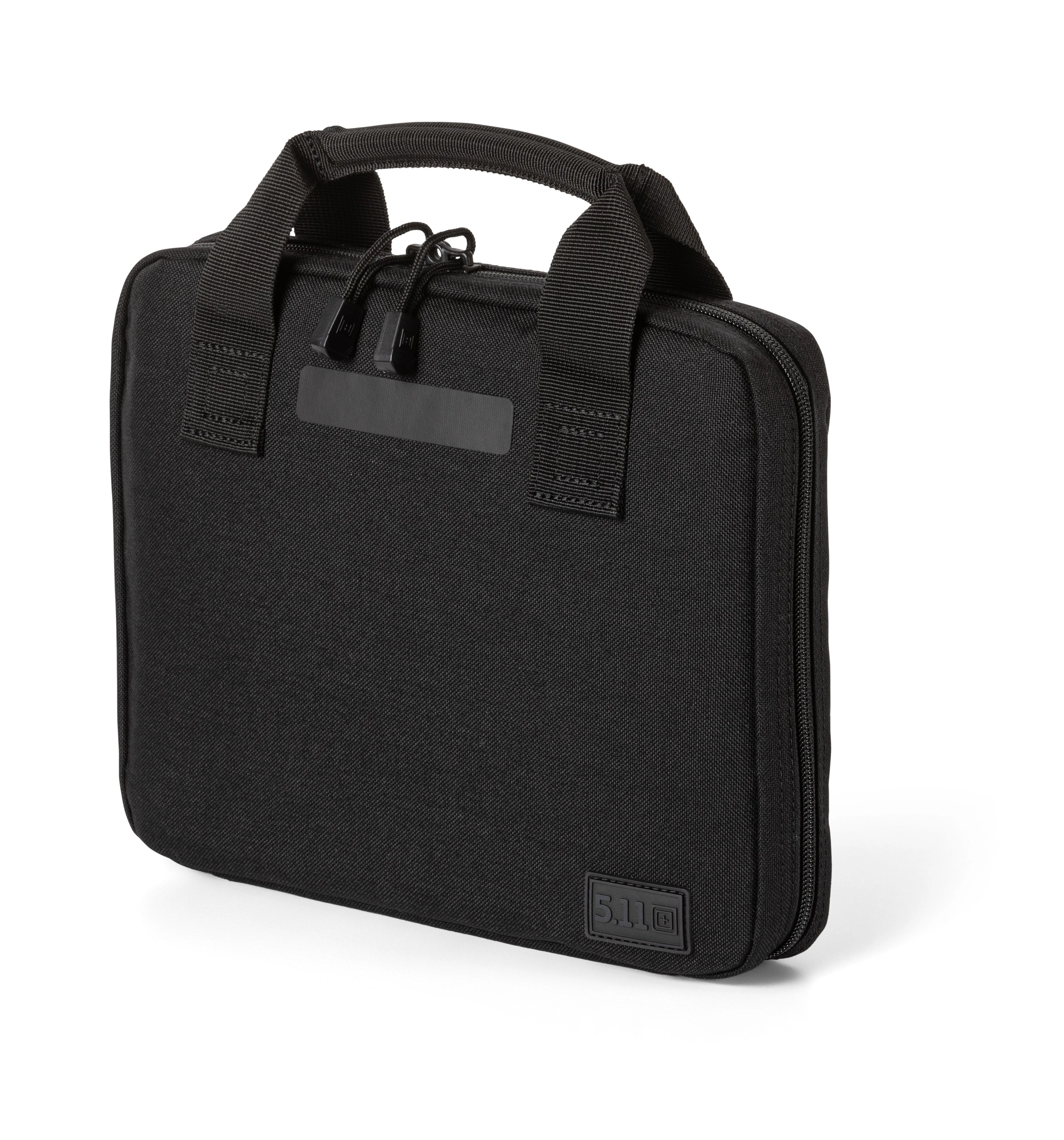 Single Pistol Case Black