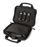 Single Pistol Case Black