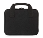 Single Pistol Case Black