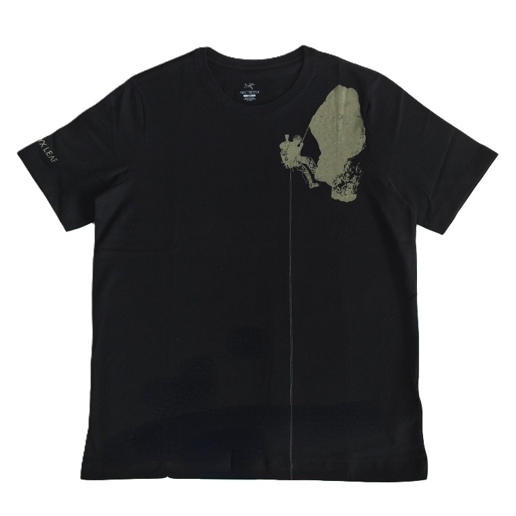 MTM SS T-Shirt Black