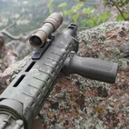 RVG® M-LOK® Adapter Rail Black