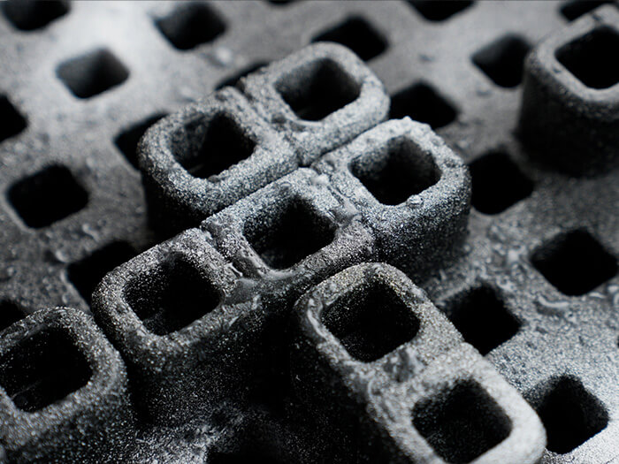 DAKA GRID Organizer Pelican 1750 Protector Black