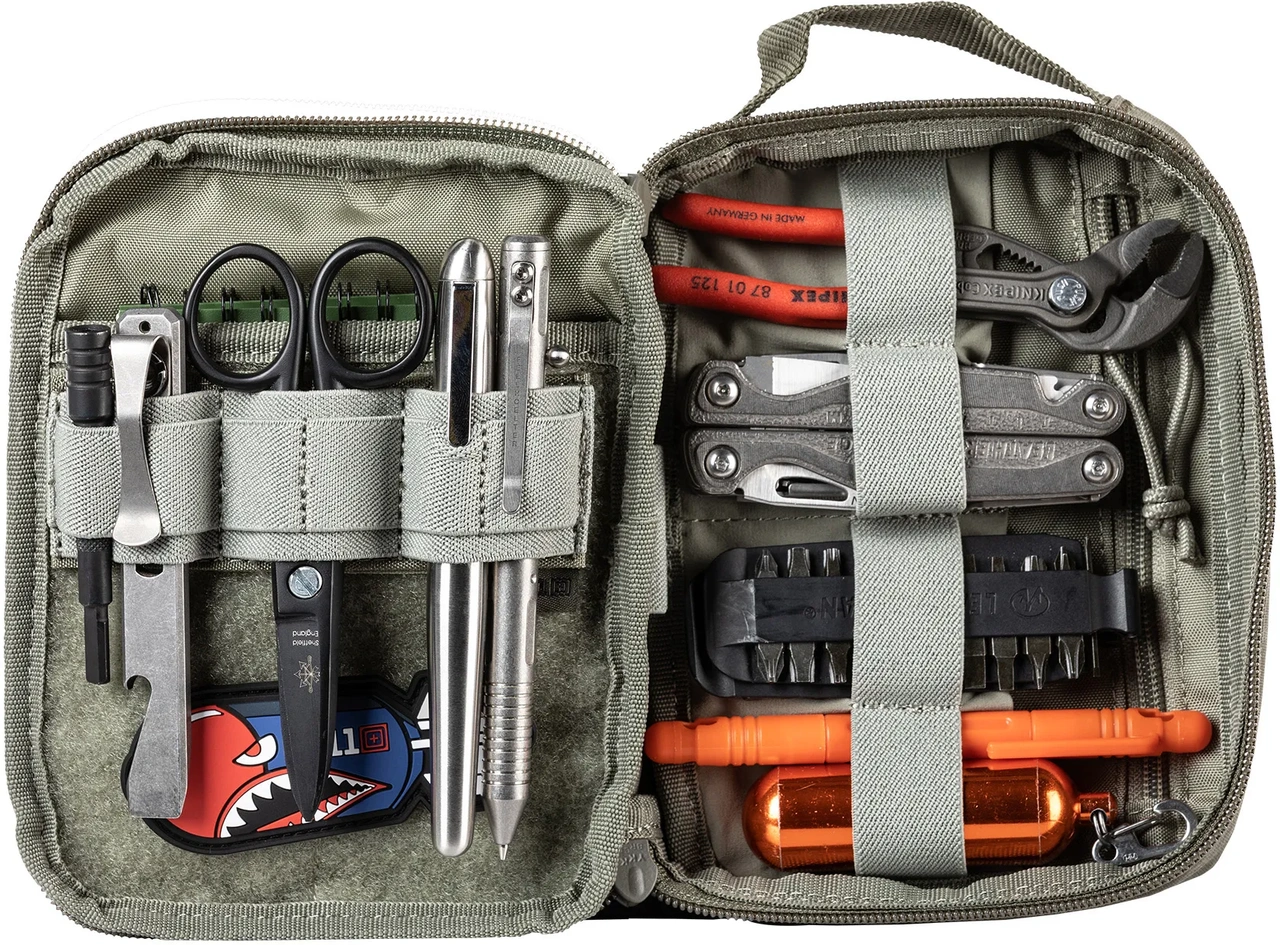 Egor Pouch Lima Ranger Green