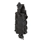 Flex Single Pistol Multi Pouch Black