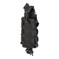 Flex Single Pistol Multi Pouch Black