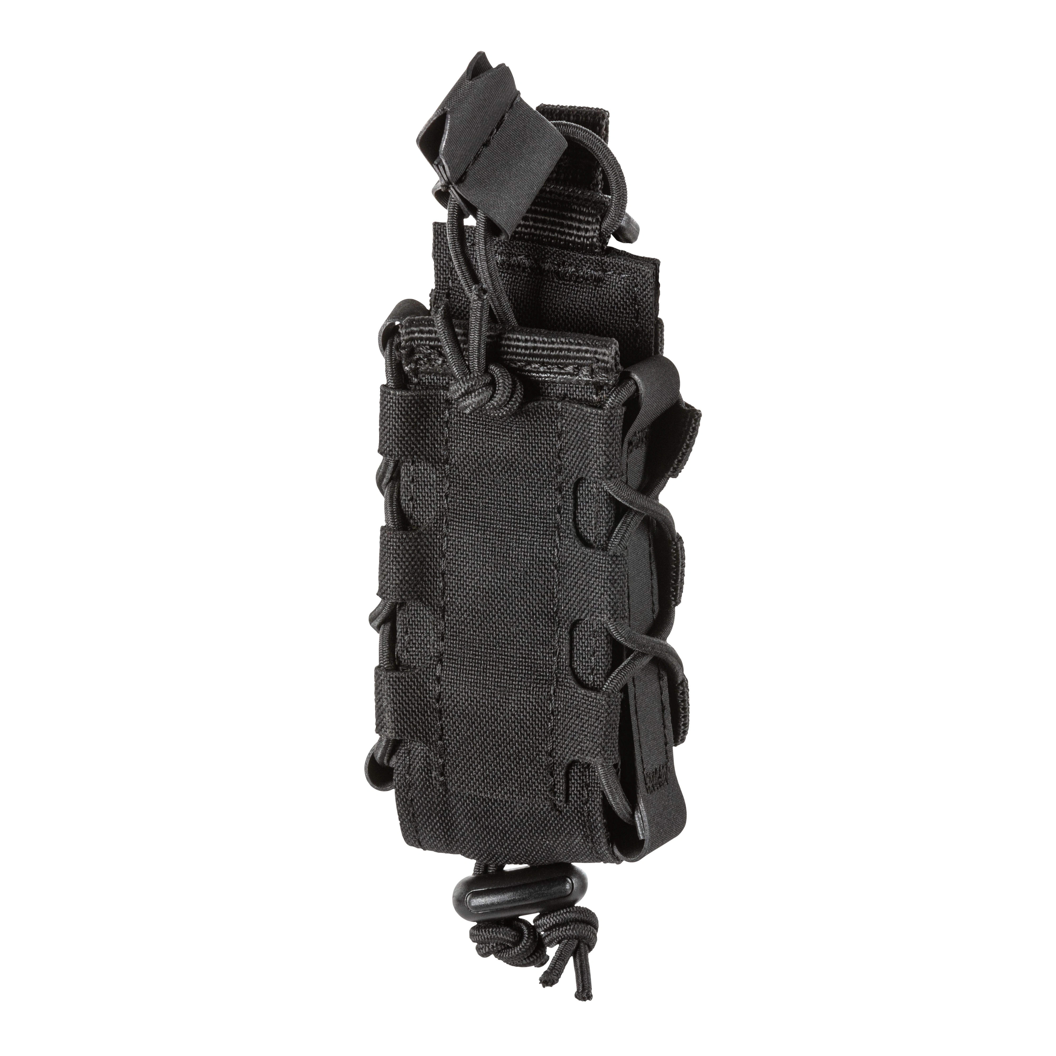 Flex Single Pistol Multi Pouch Black