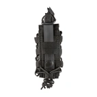 Flex Single Pistol Multi Pouch Black