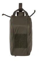 Flex Gas Mask Pouch Ranger Green