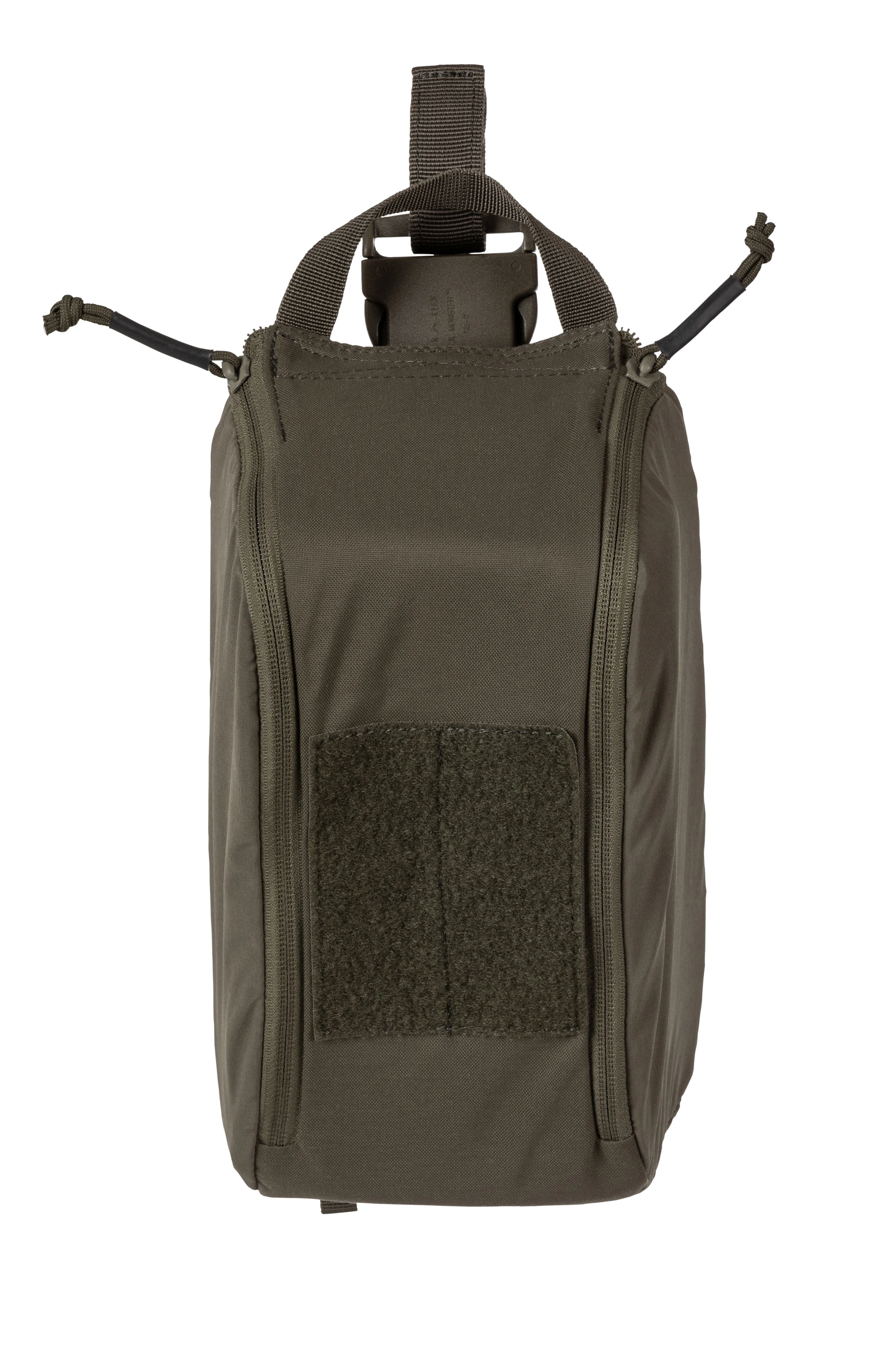 Flex Gas Mask Pouch Ranger Green