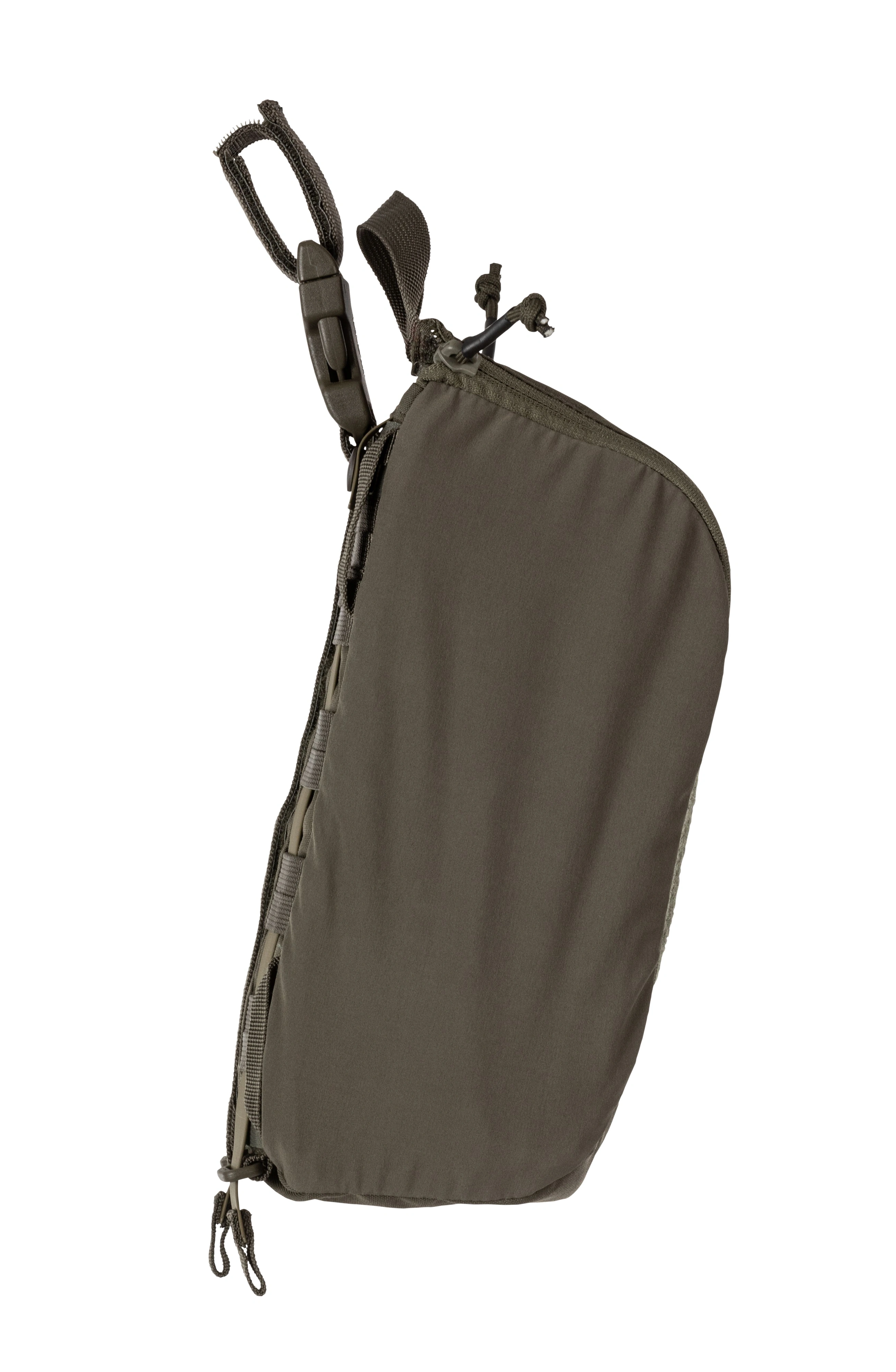 Flex Gas Mask Pouch Ranger Green