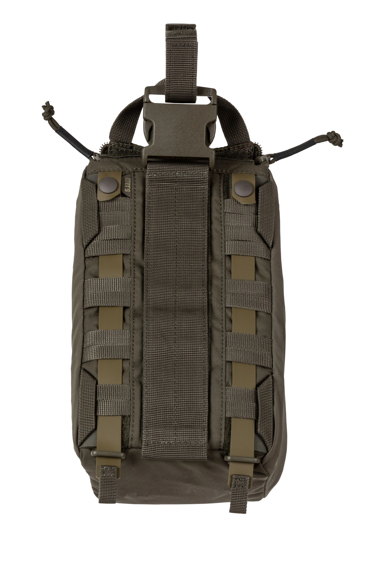 Flex Gas Mask Pouch Ranger Green