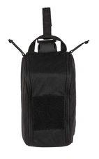 Flex Gas Mask Pouch Black