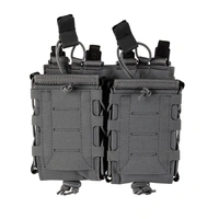 Flex Double Multi Caliber Pouch Storm