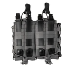Flex Double Multi Caliber Pouch Storm