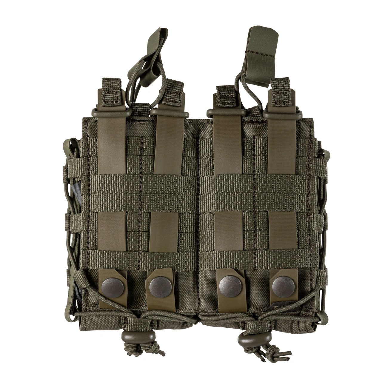 Flex Double Multi Caliber Pouch Ranger Green