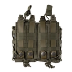 Flex Double Multi Caliber Pouch Ranger Green