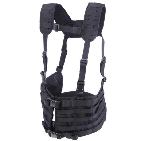 Låg Avancerad gördel -10