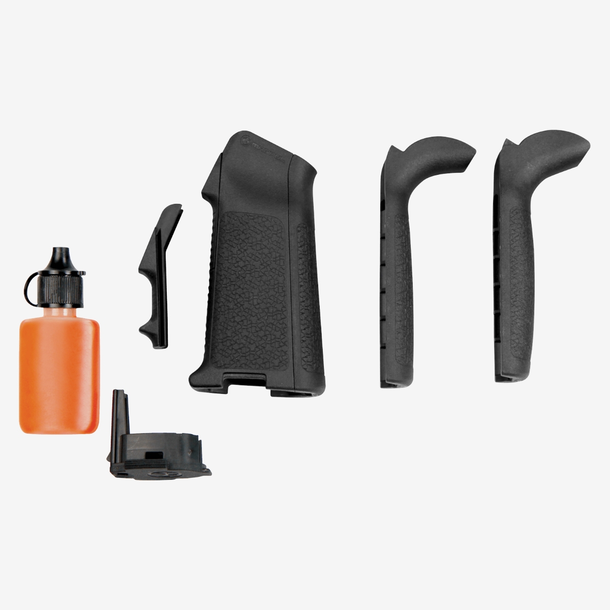 MIAD® GEN 1.1 Grip Kit – TYPE 2 Black