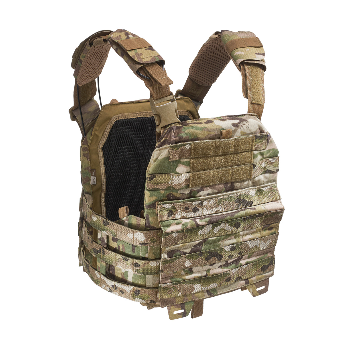 Plate Carrier MK IV Multicam