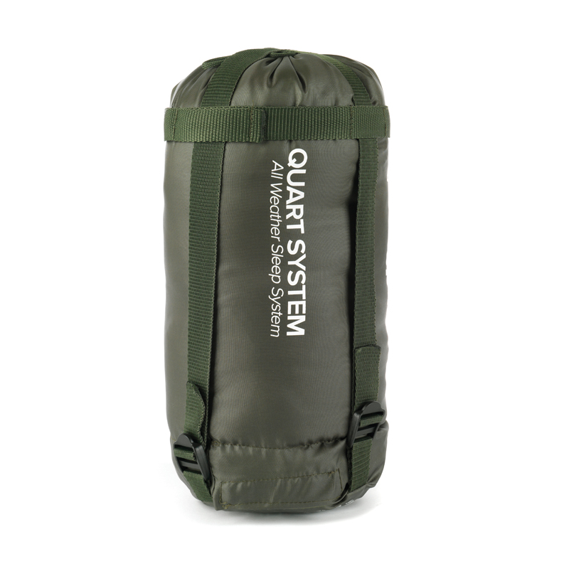 Quart All Weather Sleep System Olive