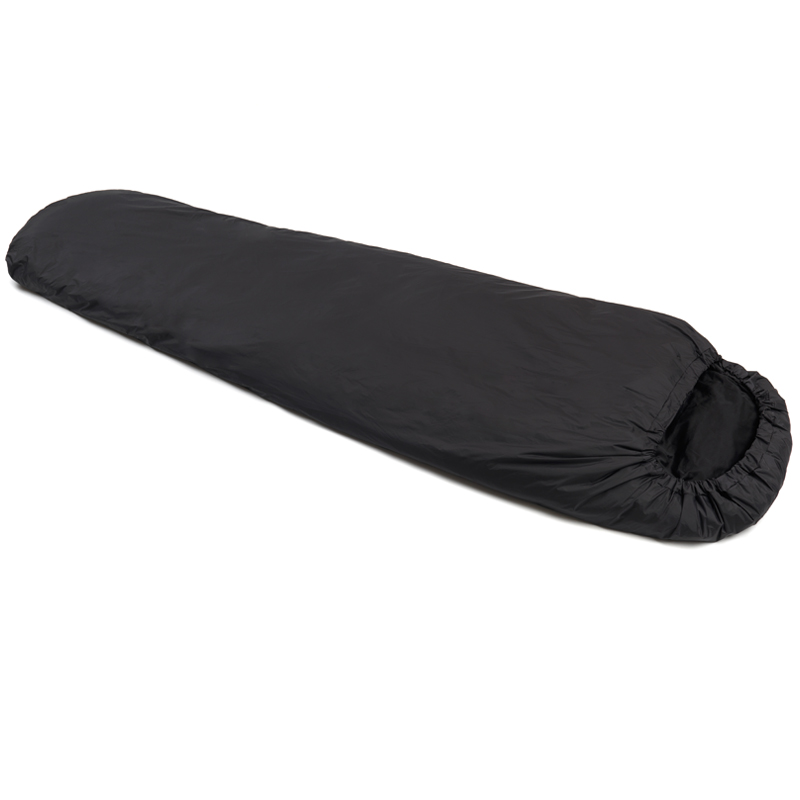 Quart All Weather Sleep System Black