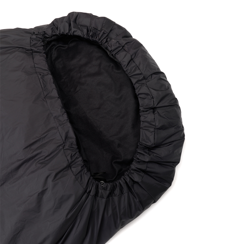 Quart All Weather Sleep System Black