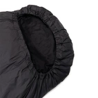 Quart All Weather Sleep System Black