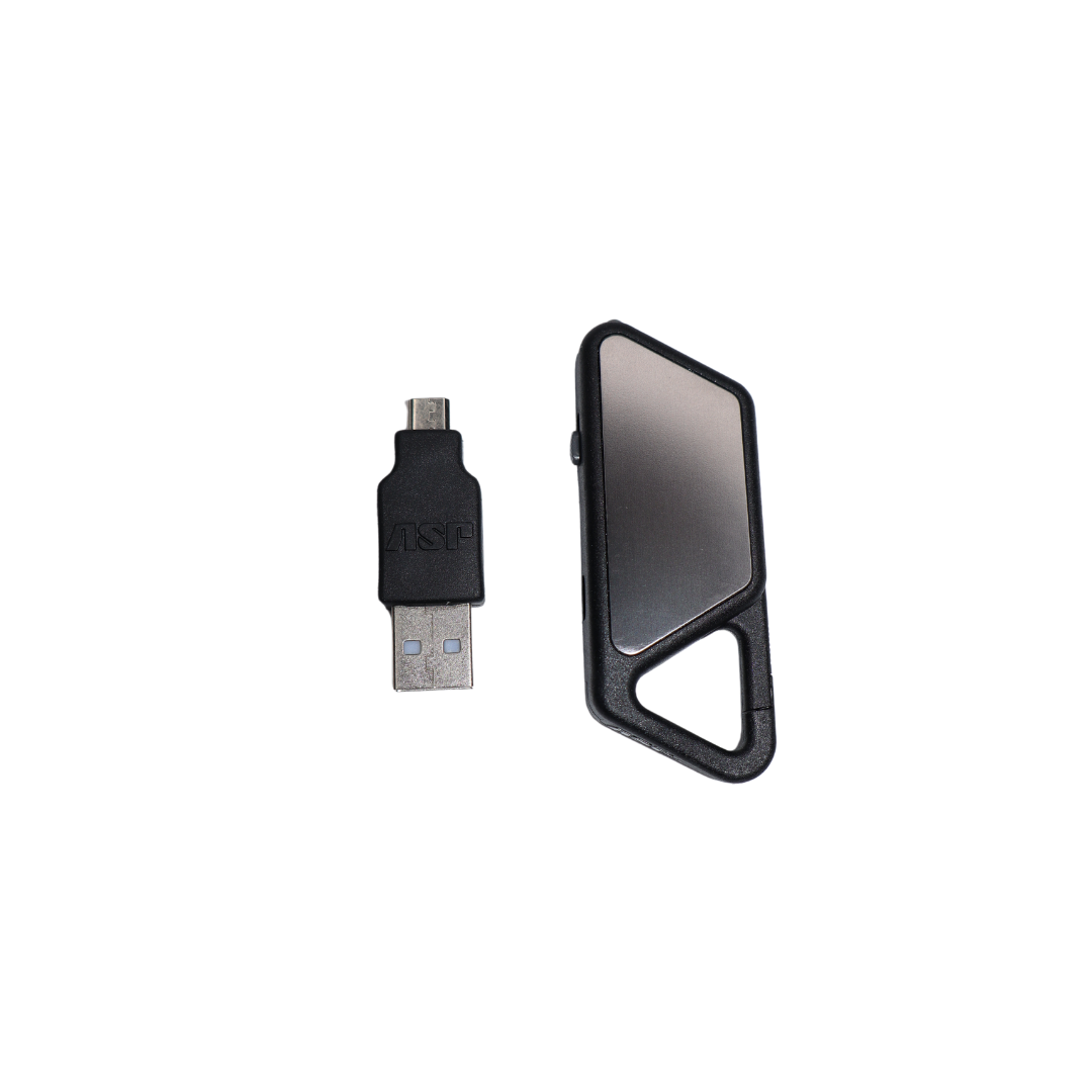 Sapphire USB Poly Light - Pewter