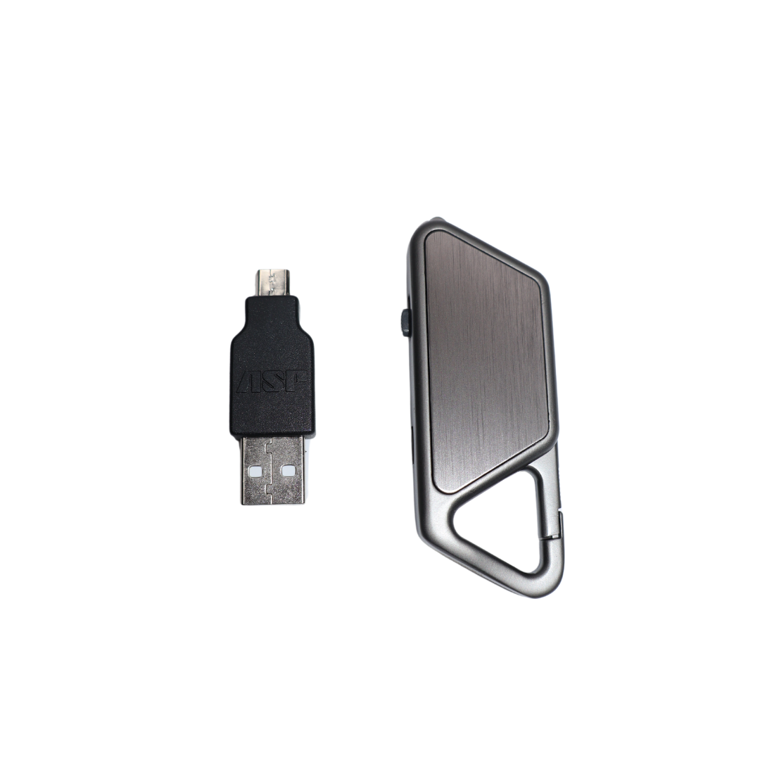 Sapphire USB AL - Pewter