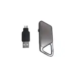 Sapphire USB AL - Pewter