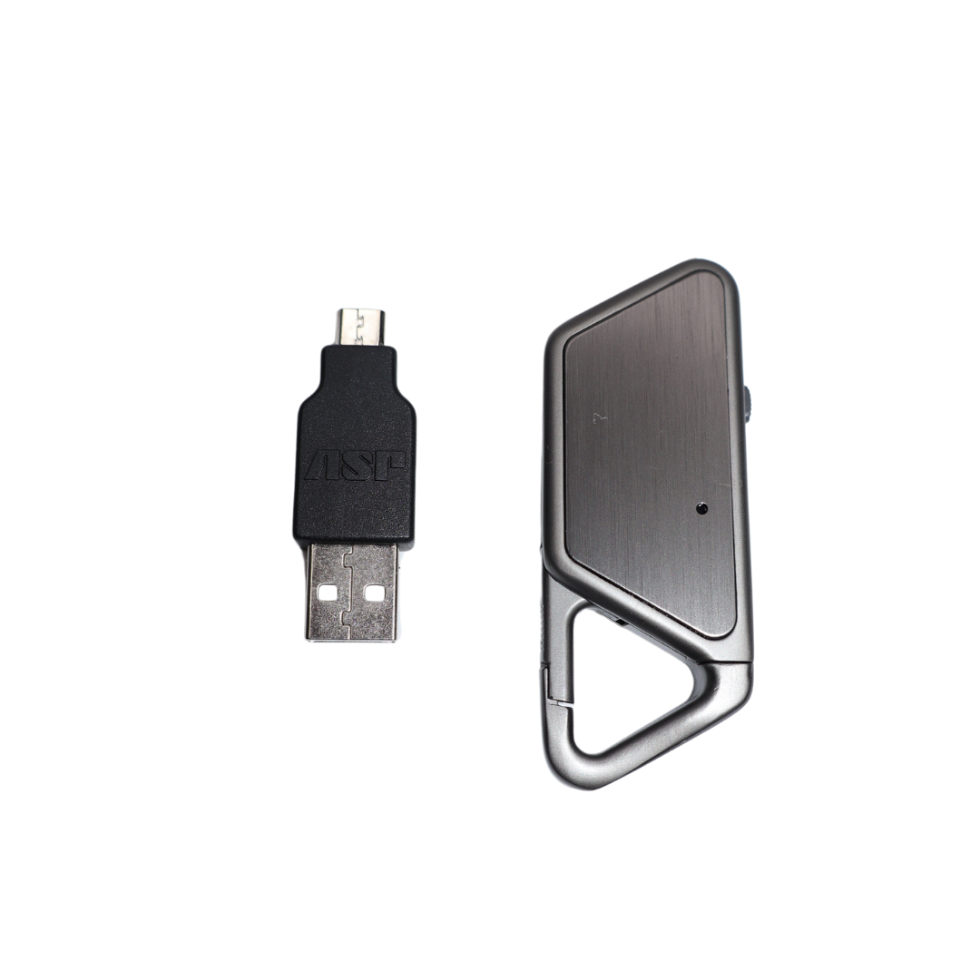 Sapphire USB AL - Pewter