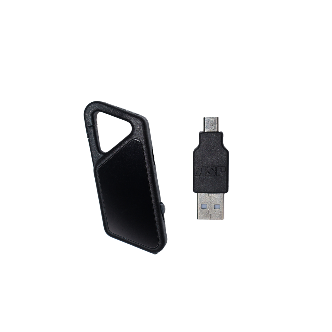 Sapphire USB AL - Black