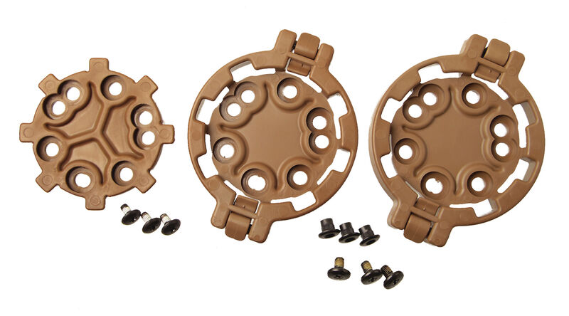Serpa Quick Disconnect Kit Coyote Tan