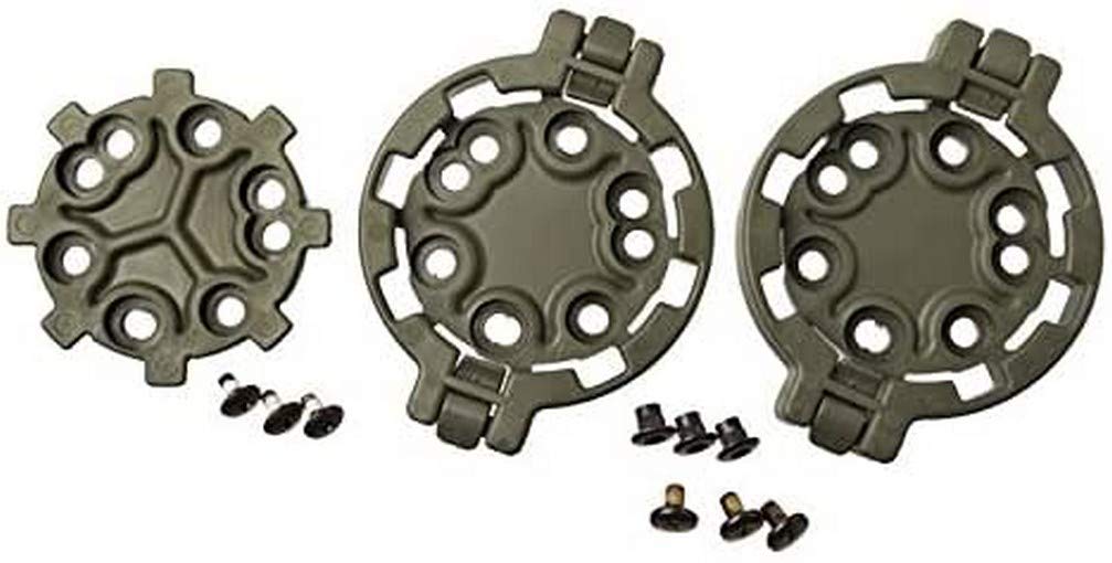 Serpa Quick Disconnect Kit Olive Drab