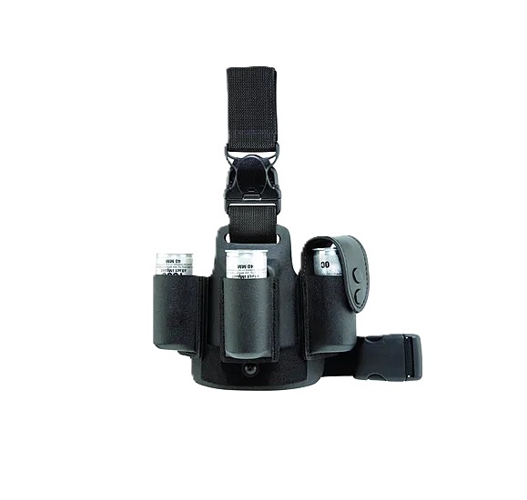 Single Strap Leg Shroud w/ Quick-Release