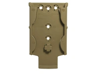 MLS 18 Receiver Plate w/ Guard FDE Brown