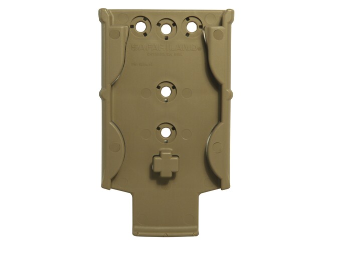 MLS 18 Receiver Plate w/ Guard FDE Brown