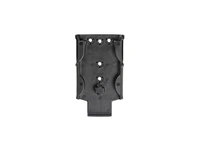 MLS 18 Receiver Plate w/ Guard Black
