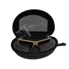 SI Ballistic HNBL Terrain Tan w/ Clear and Grey